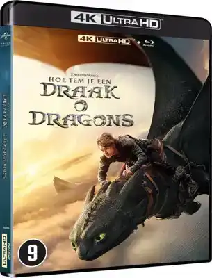 How To Train Your Dragon (UHD)