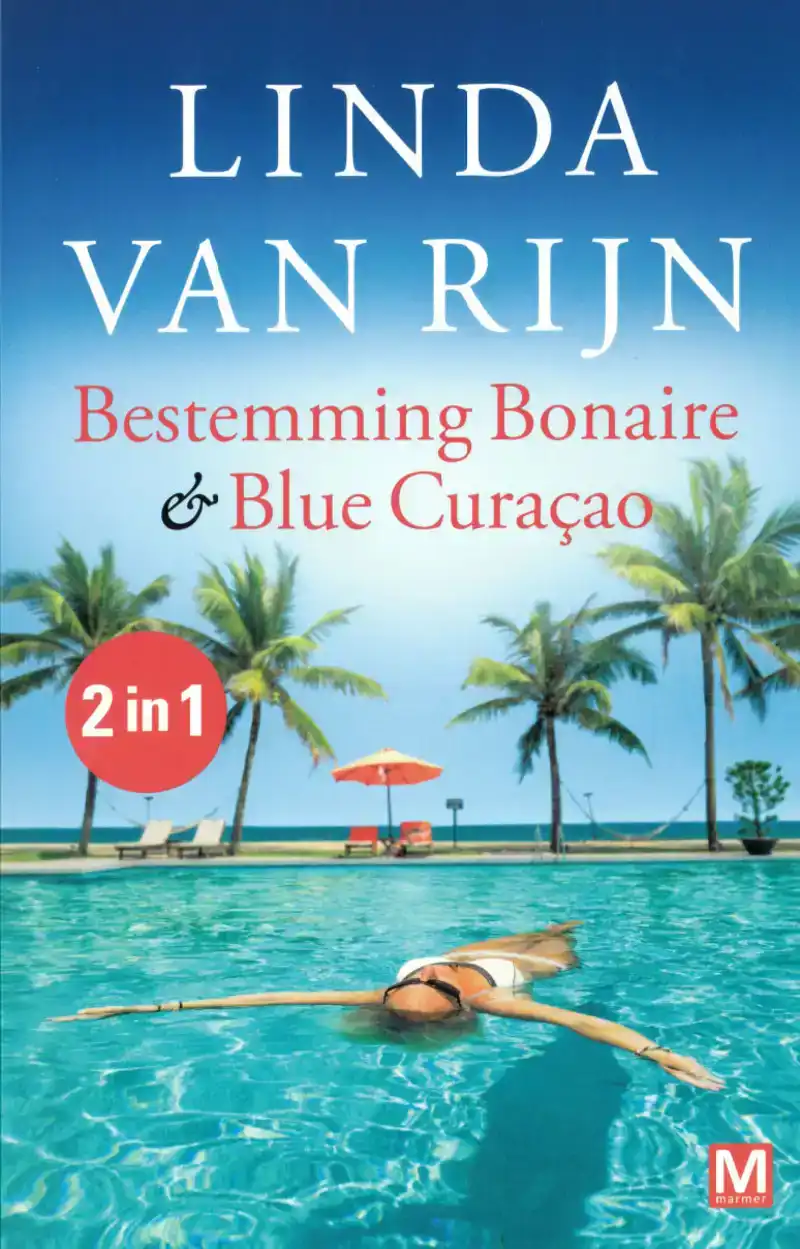 Bonaire & Blue Curacao omnibus