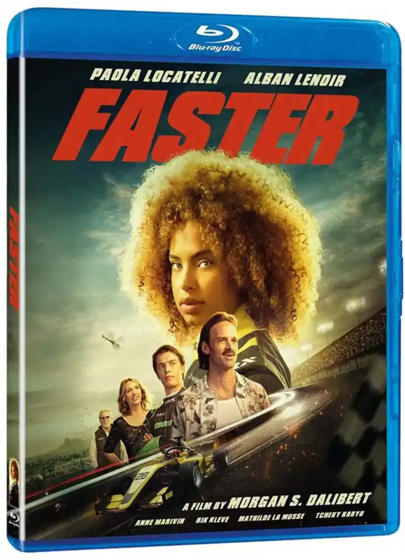 Faster Blu-ray