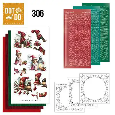 Dot and Do 306 - Fairy Christmas