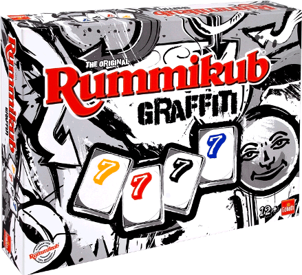 Rummikub Graffiti