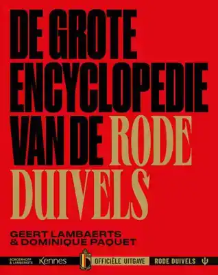 Grote encyclopedie van de rode duivels