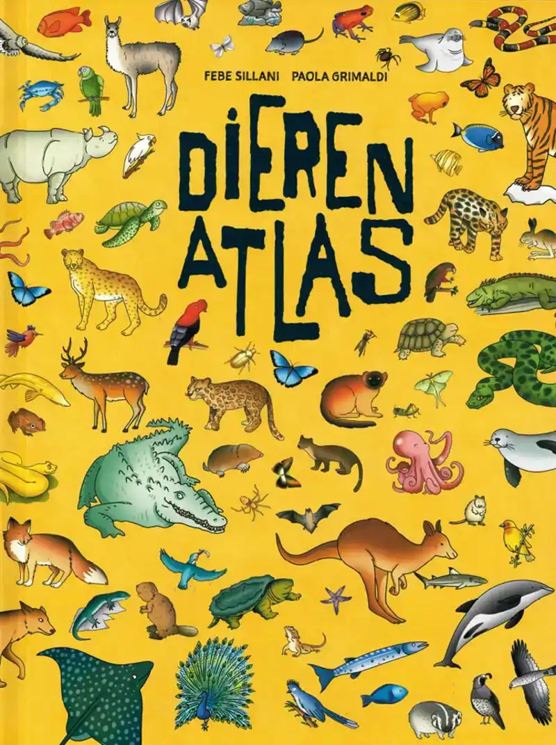 Dierenatlas