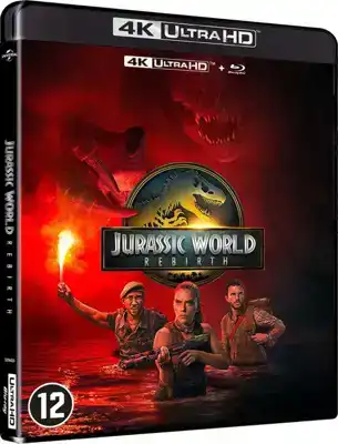 Jurassic World - Rebirth UHD