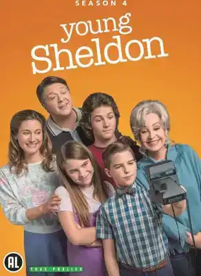 Young Sheldon - Seizoen 4 - DVD