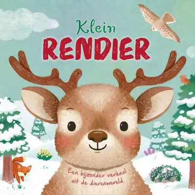 Klein rendier<br>