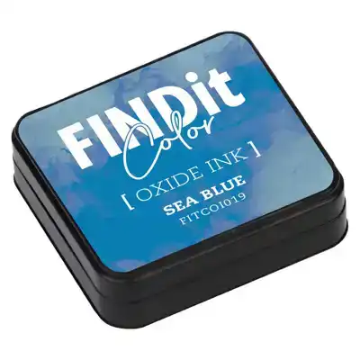 Oxide ink kleur zee blauw FITCOI019
