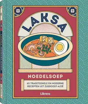 Laksa noedelsoep