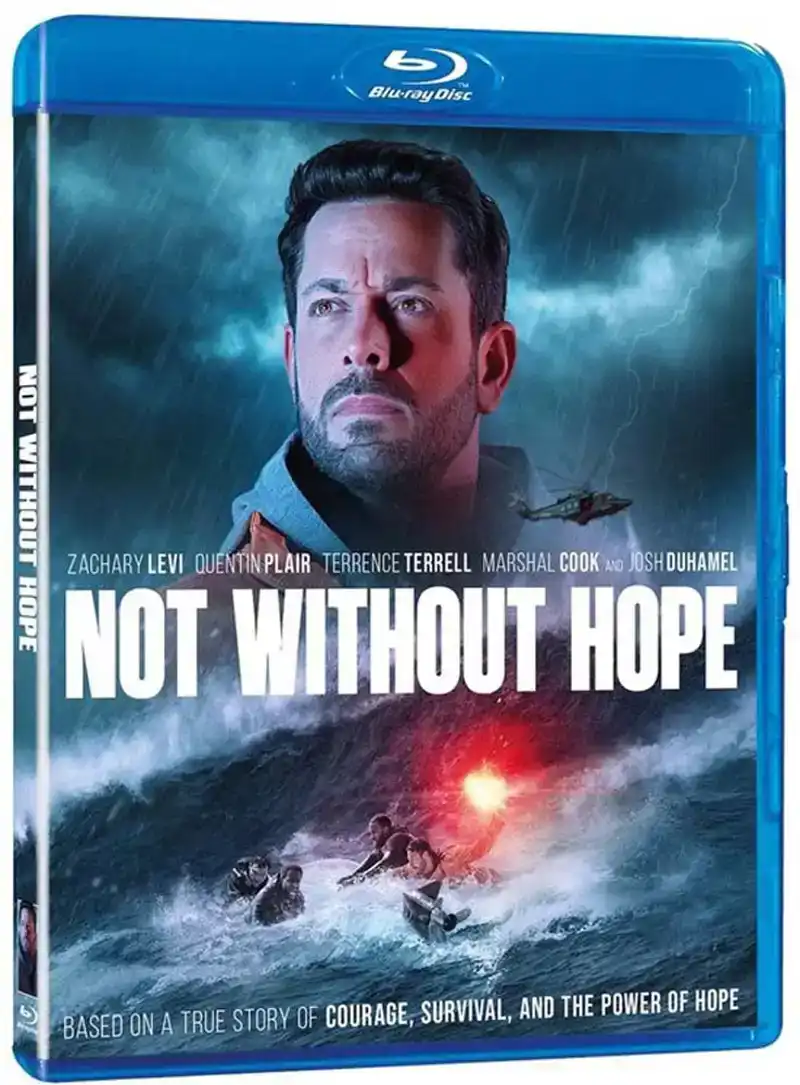 Not Without Hope (lu-ray