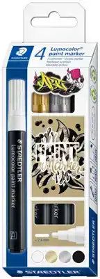 Staedtler Lumocolor Paint Marker