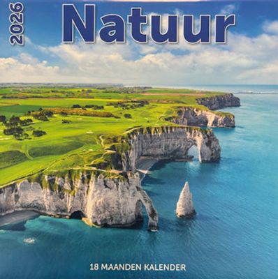 Kalender 2026: Natuur