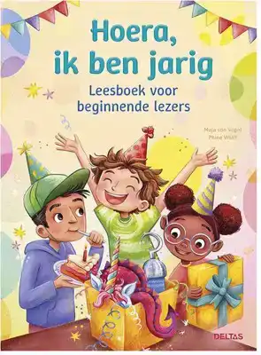 Hoera, ik ben jarig