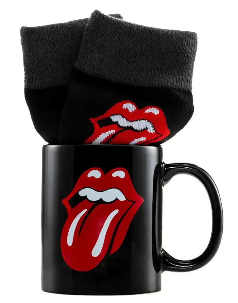 The Rolling Stones Mok & Sokken set