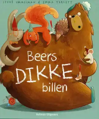 Beers dikke billen
