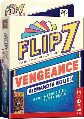 Flip 7 Vengeance