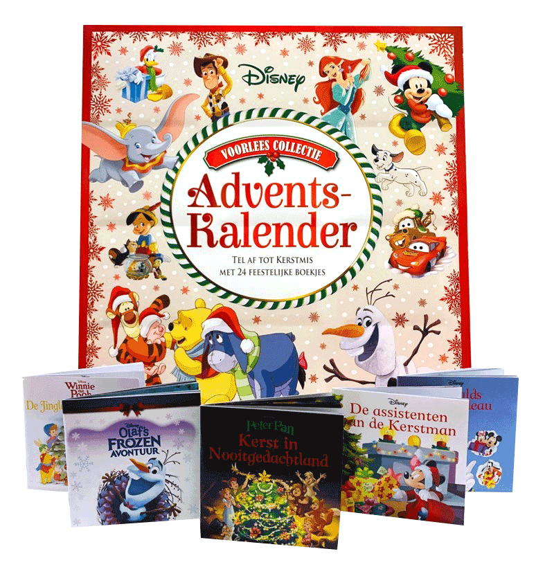 Walt Disney Advent kalender
