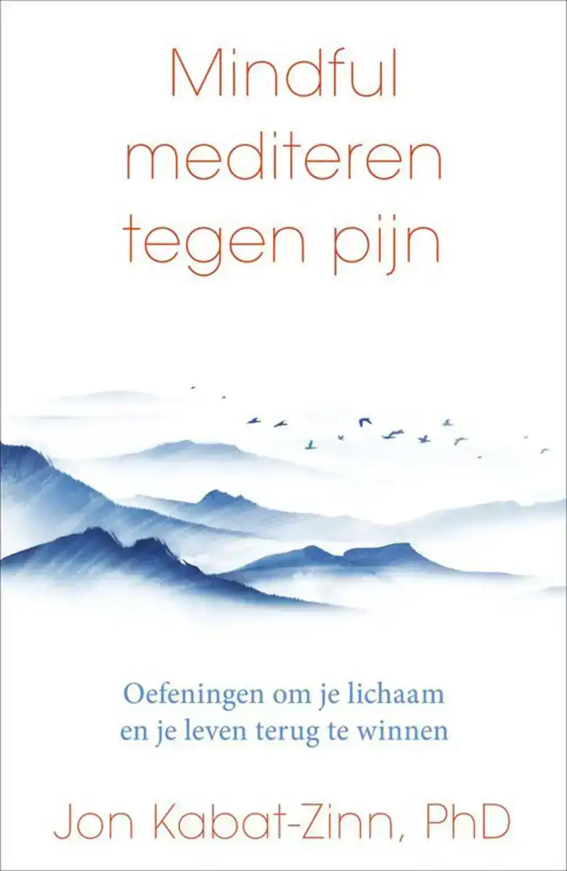 Mindful mediteren tegen pijn