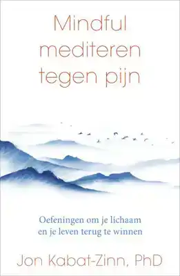 Mindful mediteren tegen pijn