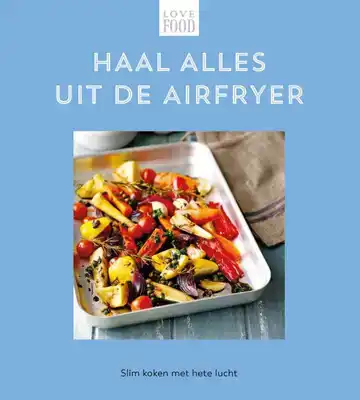 Haal alles uit de airfryer