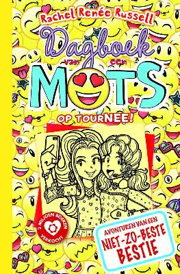 Dagboek van een muts 14 - Op tourNEE!