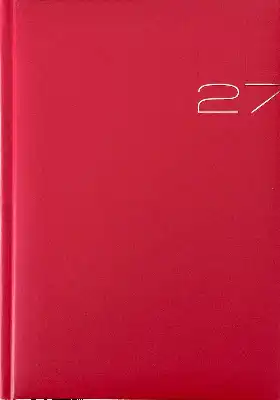 Business timer 2027 rood