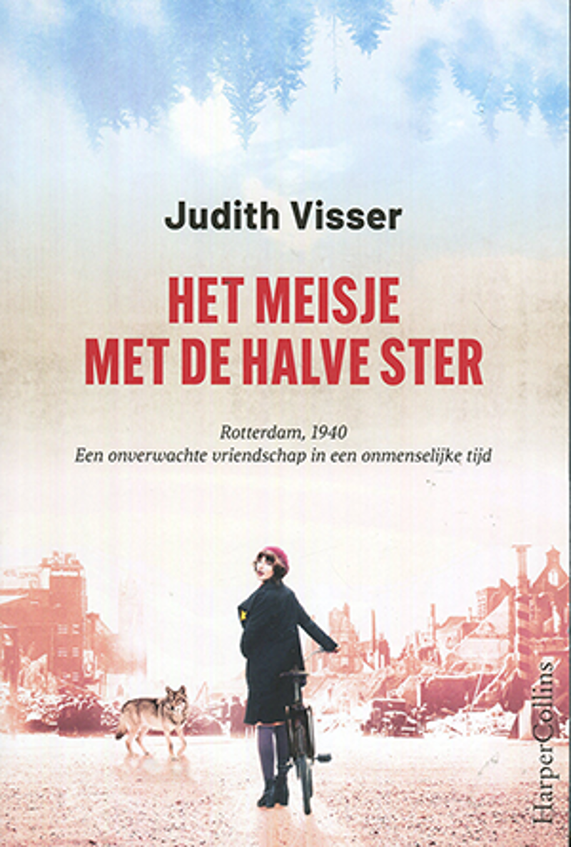 Het meisje met de halve ster