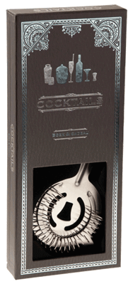 Boek & Cadeau Cocktails