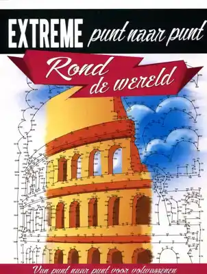 Extreme punt naar punt - Rond de wereld