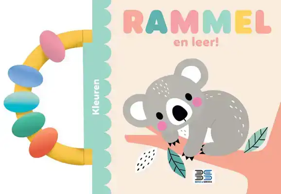 Rammel en leer Kleuren