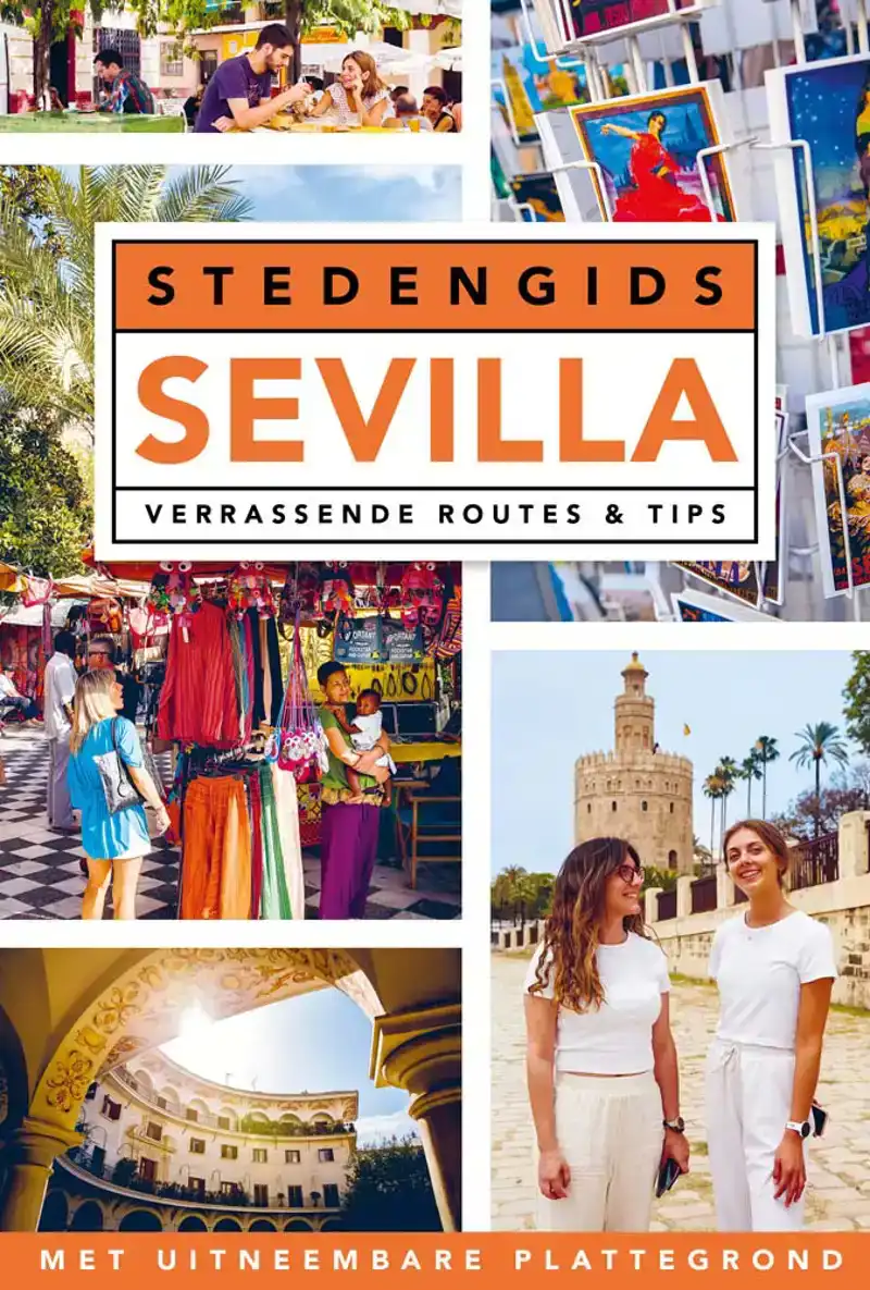 M-Stedengids Sevilla