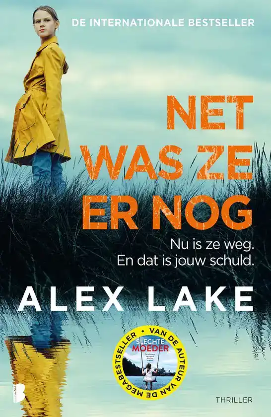 Net was ze er nog: Alex Lake