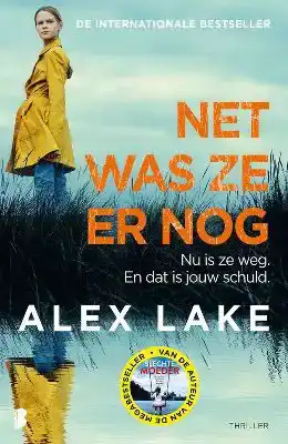 Net was ze er nog: Alex Lake