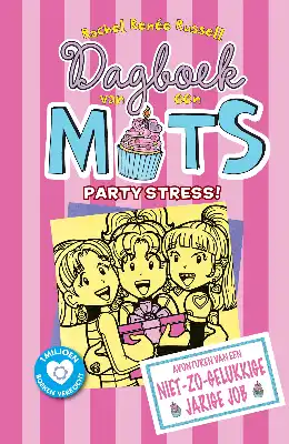 Dagboek van een muts 13 - Partystress!