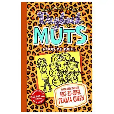 Dagboek van een muts 9 Houd de dief!
