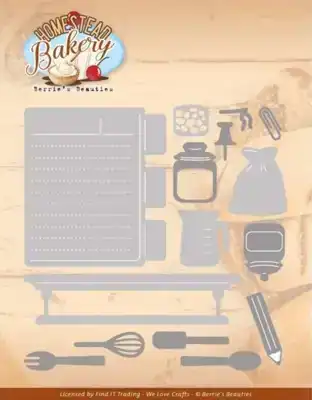 Berries Beauties – Homestead Bakery snijmal Recipe