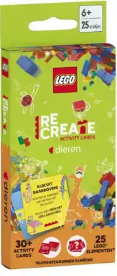 LEGO ReCreate Activity Cards