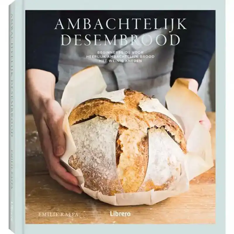 Ambachtelijk Desembrood