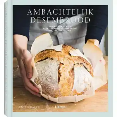Ambachtelijk Desembrood