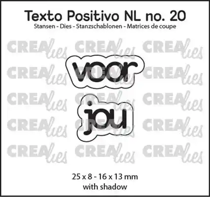 Crealies voor jou