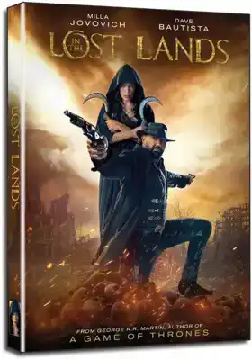 In The Lost Lands DVD