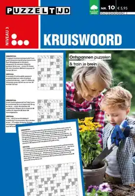 96 pag. Kruiswoord 4 stip nr10