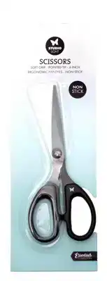 Studio Light Scissors Soft grip, non stick