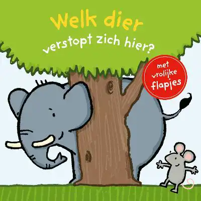 Welk dier verstopt zich hier?