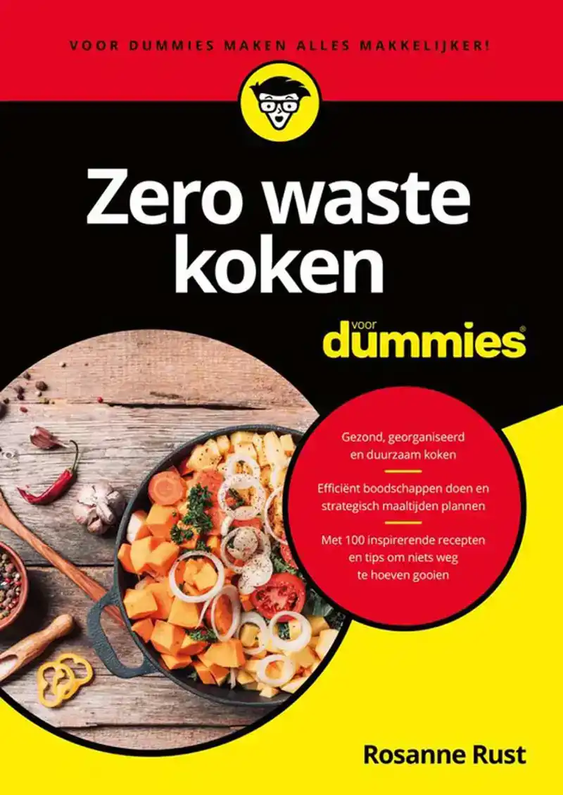 Zero waste koken voor dummies