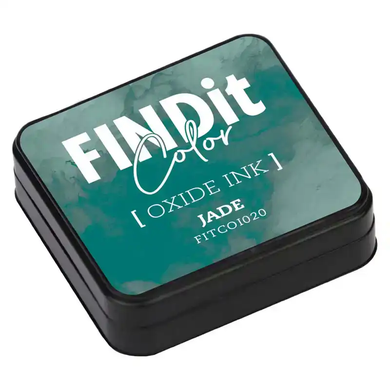 Oxide ink kleur jade groen FITCOI020