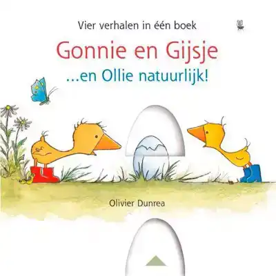 Gonnie En Gijsje … En Ollie Natuurlijk!