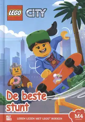 LEGO De beste stunt!