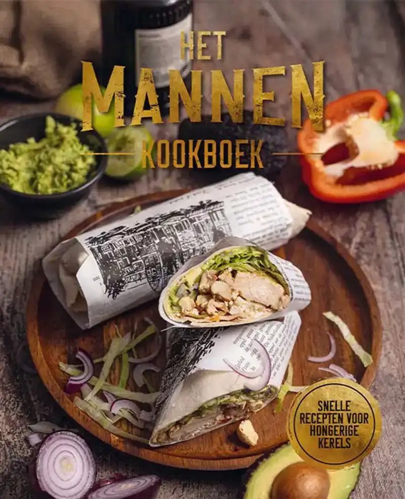 Het mannenkookboek