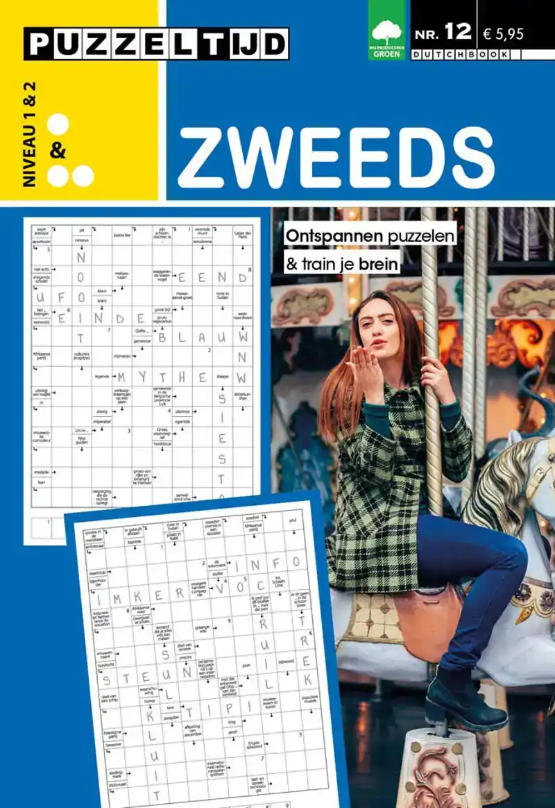 96 pag. Zweeds 1-2 stip nr12