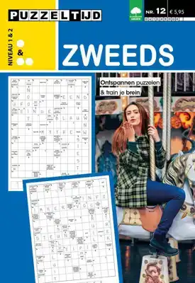 96 pag. Zweeds 1-2 stip nr12